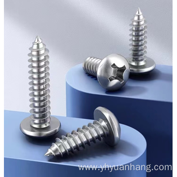 different types nails screws